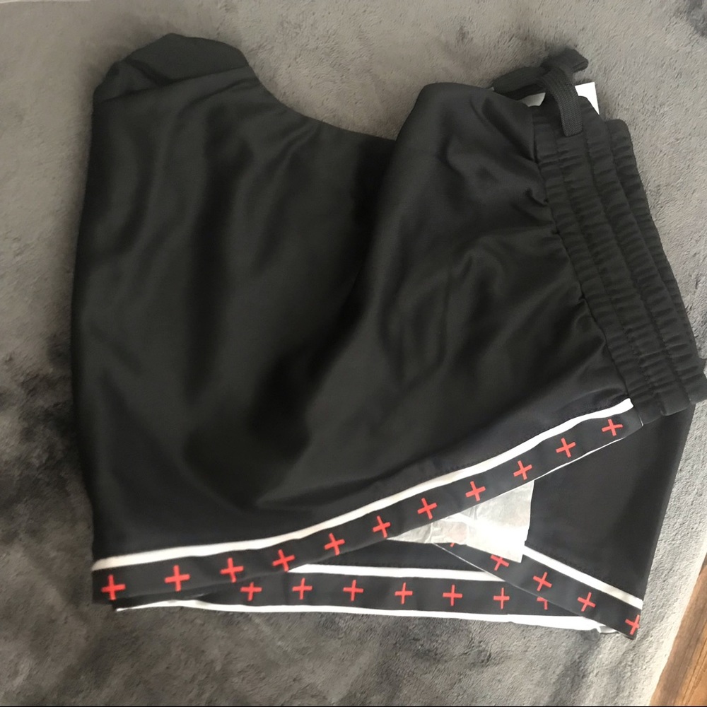 Swedish Cross Striped Active Pant